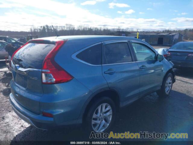 HONDA CR-V EX, 2HKRM4H54GH658517