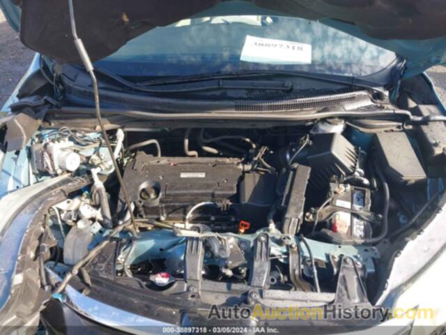 HONDA CR-V EX, 2HKRM4H54GH658517