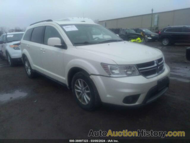 DODGE JOURNEY SXT, 3C4PDCCG7ET117470