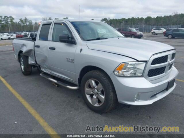 RAM 1500 ST, 1C6RR7FG5JS351493