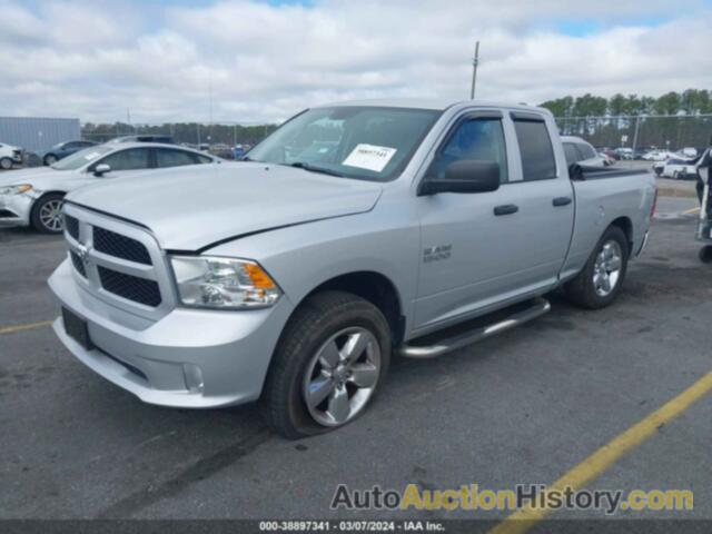 RAM 1500 ST, 1C6RR7FG5JS351493