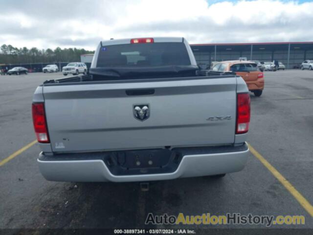 RAM 1500 ST, 1C6RR7FG5JS351493