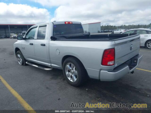 RAM 1500 ST, 1C6RR7FG5JS351493