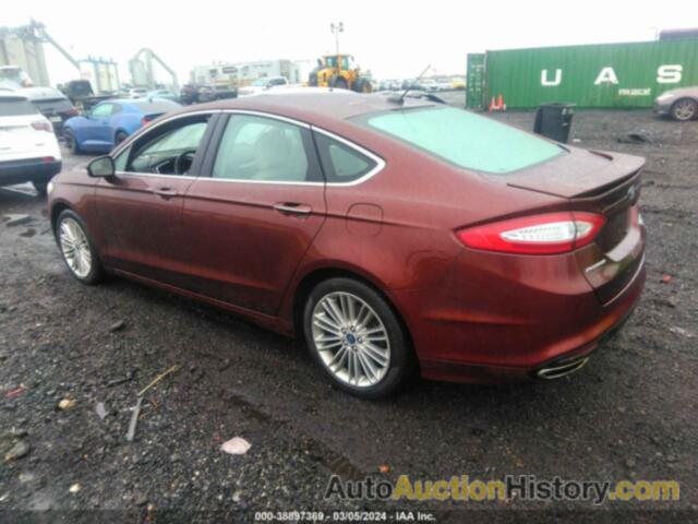 FORD FUSION TITANIUM, 3FA6P0K94FR172886