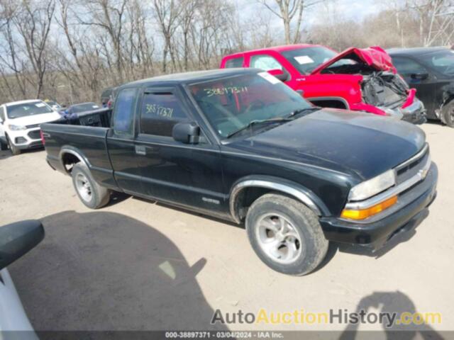 CHEVROLET S-10 LS, 1GCCS19X6XK144311