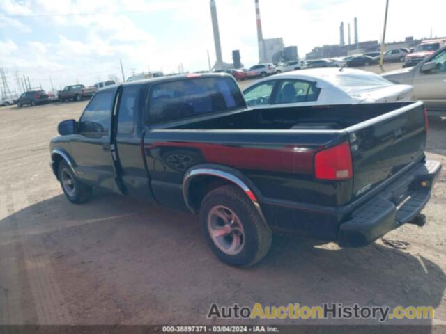 CHEVROLET S-10 LS, 1GCCS19X6XK144311