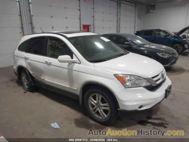 HONDA CR-V EX-L, 5J6RE4H78BL115796