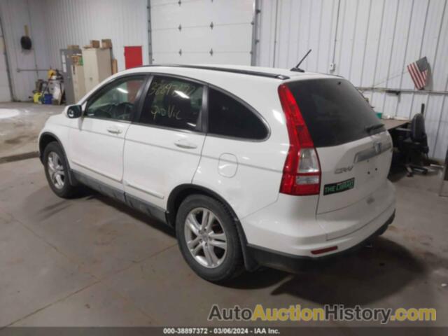 HONDA CR-V EX-L, 5J6RE4H78BL115796