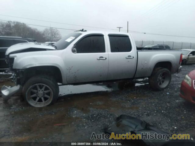 GMC SIERRA 2500HD SLE, 1GT120C81CF213735