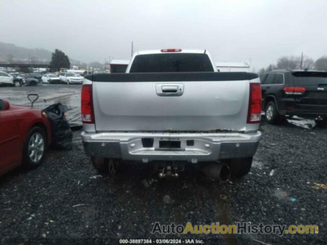 GMC SIERRA 2500HD SLE, 1GT120C81CF213735