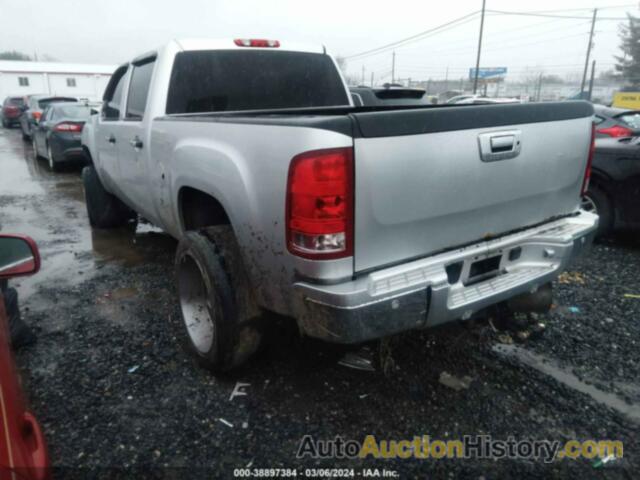 GMC SIERRA 2500HD SLE, 1GT120C81CF213735