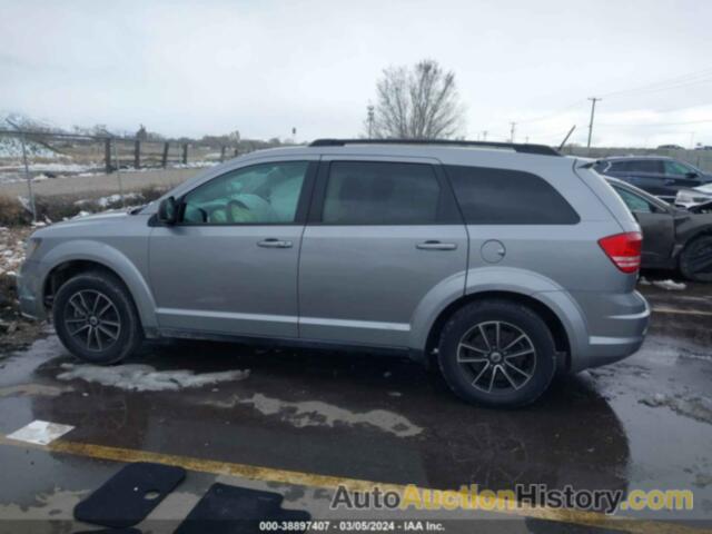 DODGE JOURNEY SE, 3C4PDCAB2JT167162