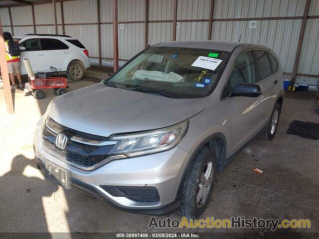 HONDA CR-V LX, 3CZRM3H39FG703610