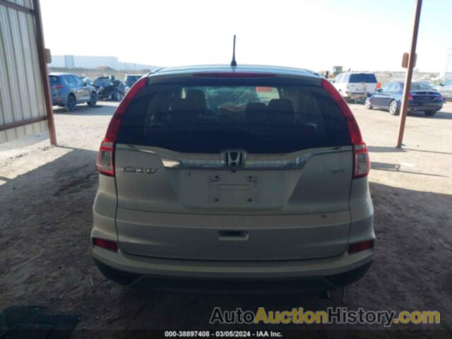 HONDA CR-V LX, 3CZRM3H39FG703610