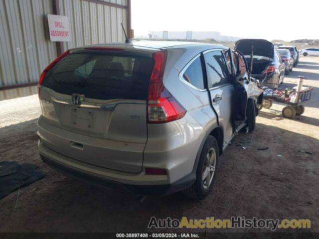 HONDA CR-V LX, 3CZRM3H39FG703610