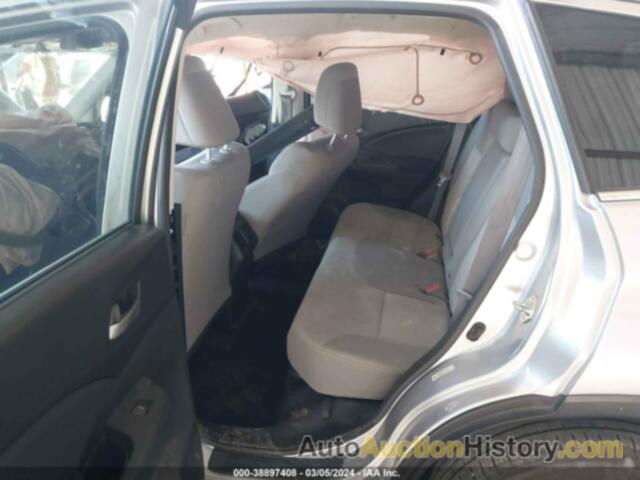 HONDA CR-V LX, 3CZRM3H39FG703610