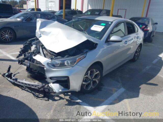 KIA FORTE LXS, 3KPF24AD0KE137186