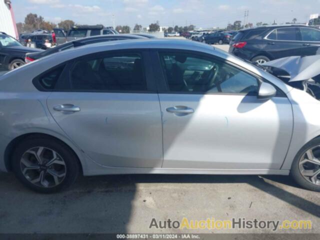 KIA FORTE LXS, 3KPF24AD0KE137186