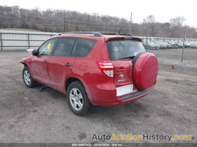 TOYOTA RAV4, 2T3BF4DV8BW103640