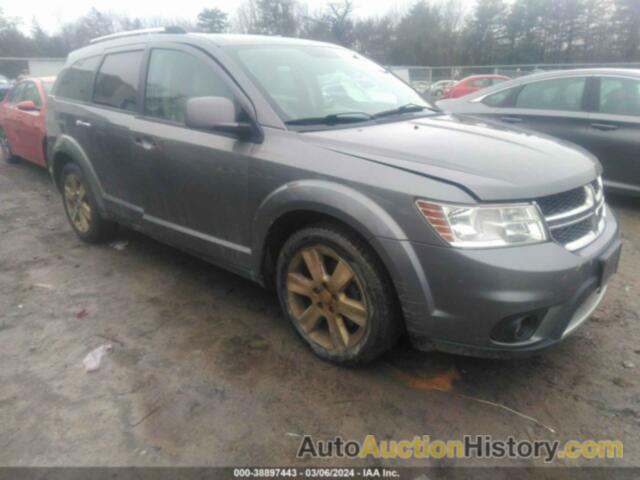 DODGE JOURNEY CREW, 3C4PDDDG9CT271311