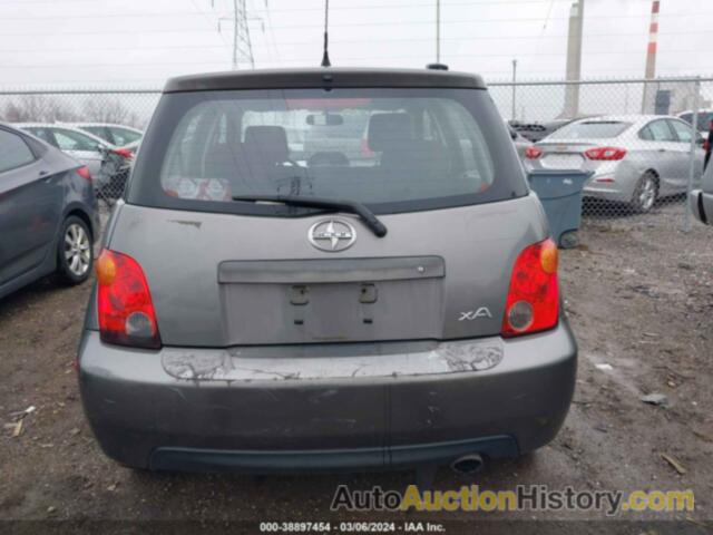 SCION XA, JTKKT604050115591