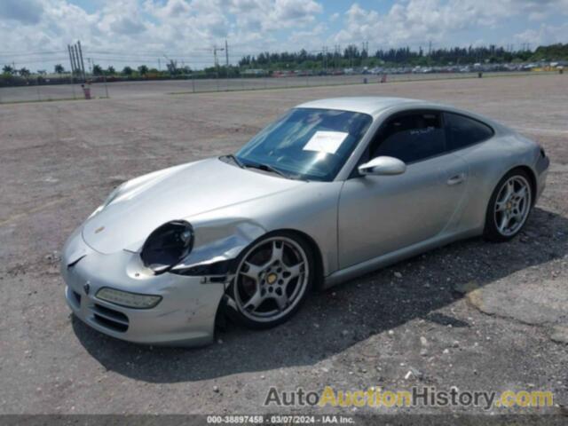 PORSCHE 911 CARRERA, WP0AA29925S716330