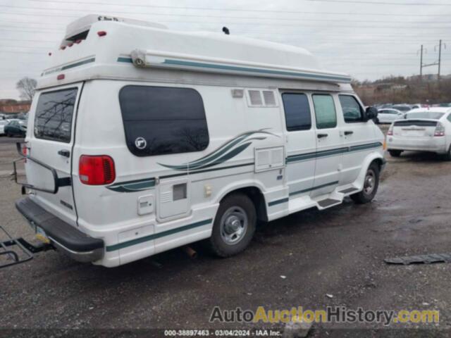 DODGE RAM VAN 3500 CONVERSION, 2D6WB31Z63K501359