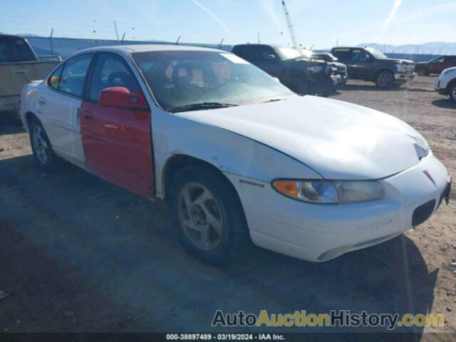 PONTIAC GRAND PRIX SE, 1G2WJ52K8XF202261