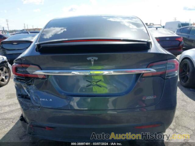 TESLA MODEL X 100D/75D/P100D, 5YJXCBE48JF142936