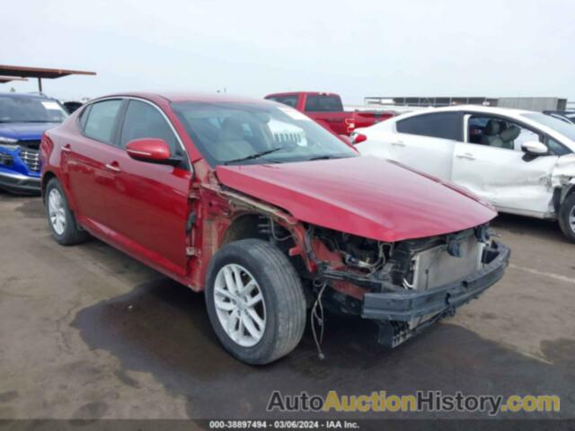 KIA OPTIMA LX, 5XXGM4A76CG003204