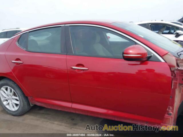 KIA OPTIMA LX, 5XXGM4A76CG003204