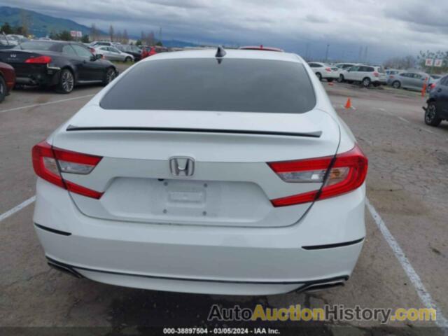 HONDA ACCORD SPORT, 1HGCV1F39NA105466