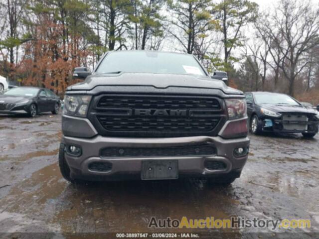 RAM 1500 BIG HORN QUAD CAB 4X4 6'4 BOX, 1C6SRFBT3NN193416