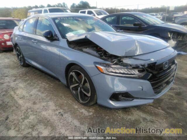 HONDA ACCORD HYBRID SPORT, 1HGCV3F23NA030704