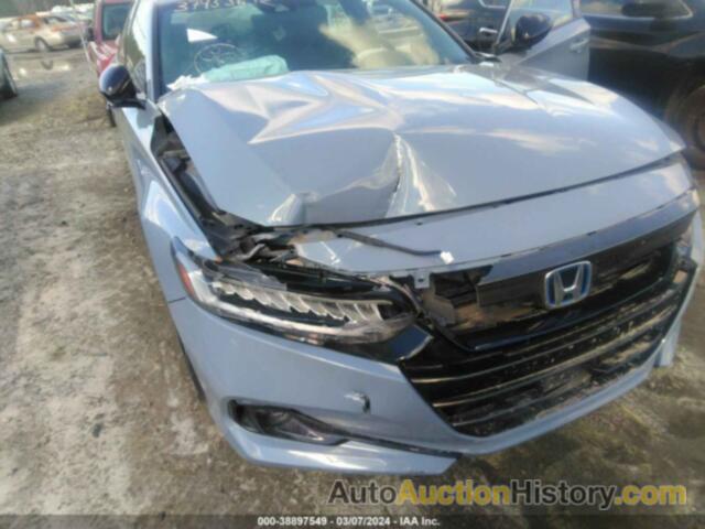 HONDA ACCORD HYBRID SPORT, 1HGCV3F23NA030704