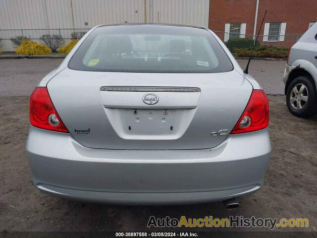 TOYOTA SCION TC, JTKDE16715002555