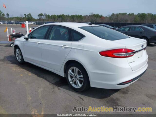 FORD FUSION SE, 3FA6P0H73JR193839