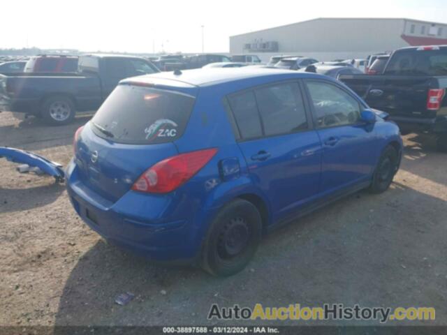 NISSAN VERSA 4D, 