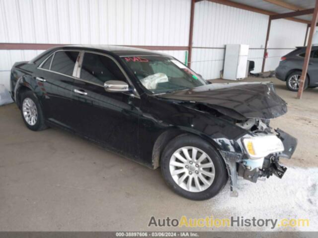 CHRYSLER 300 MOTOWN, 2C3CCAAG1DH600358