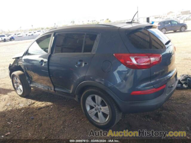 KIA SPORTAGE LX, KNDPBCA21C7330011