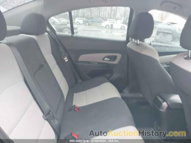 CHEVROLET CRUZE LS AUTO, 1G1PA5SG5D7276652