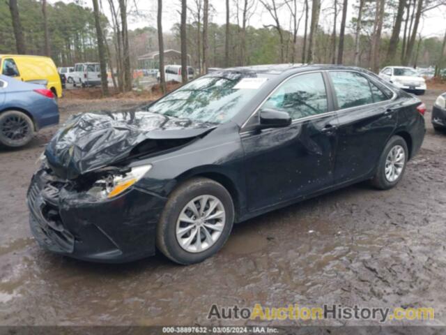 TOYOTA CAMRY LE, 4T4BF1FK7GR526491