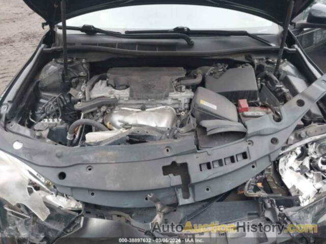 TOYOTA CAMRY LE, 4T4BF1FK7GR526491