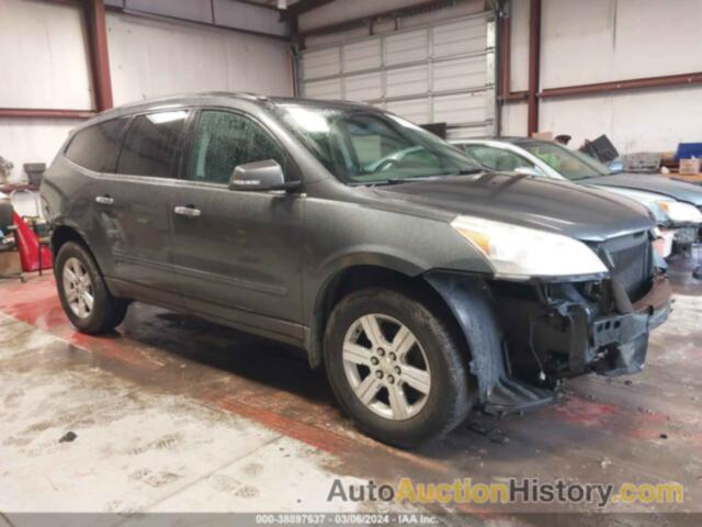 CHEVROLET TRAVERSE 1LT, 1GNKRGED5CJ251945