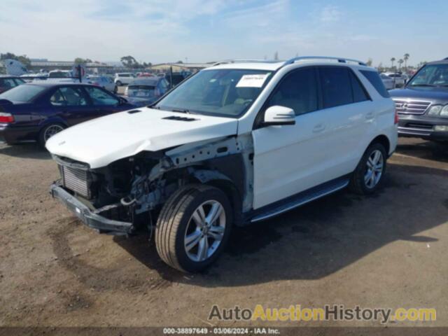 MERCEDES-BENZ ML 350 BLUETEC 4MATIC, 4JGDA2EBXDA201341