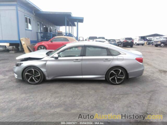 HONDA ACCORD SPORT, 1HGCV1F32JA063586