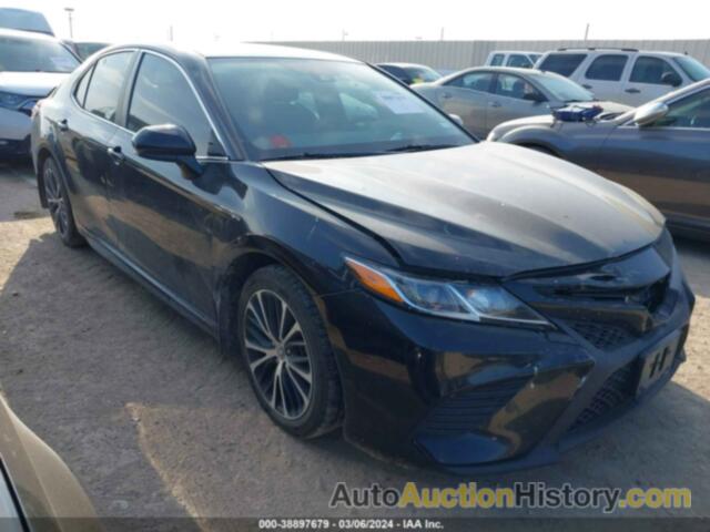 TOYOTA CAMRY SE, 4T1G11AK7LU392937