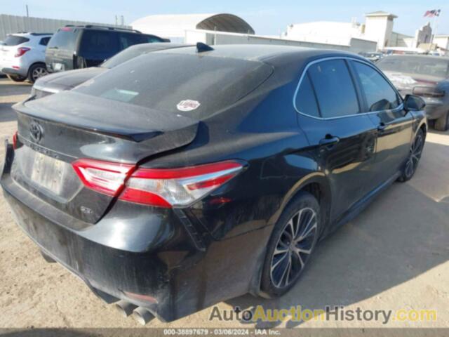 TOYOTA CAMRY SE, 4T1G11AK7LU392937