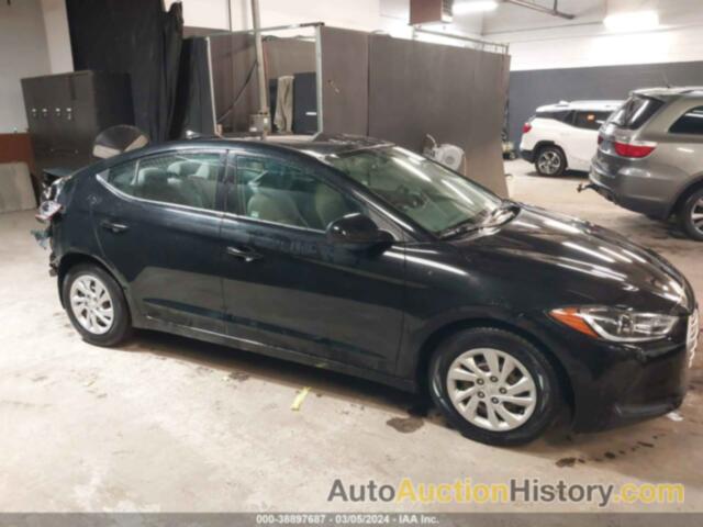 HYUNDAI ELANTRA SE, 5NPD74LF3HH109667