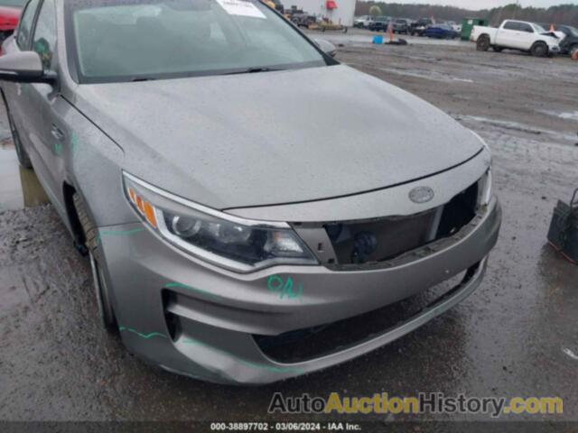 KIA OPTIMA LX, 5XXGT4L35HG162204